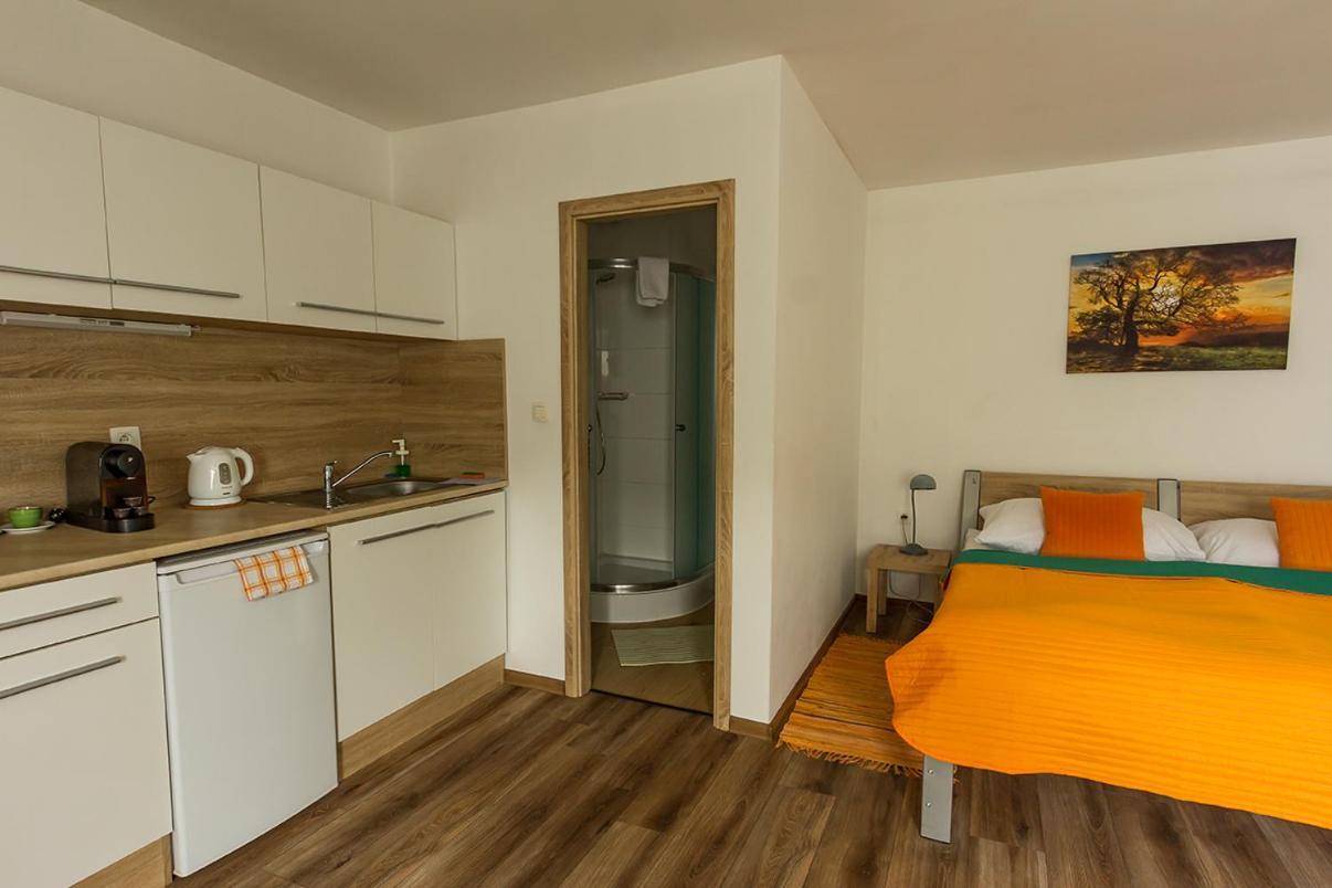 Apartmany Tereza & Free Parking Bratislava Exterior photo