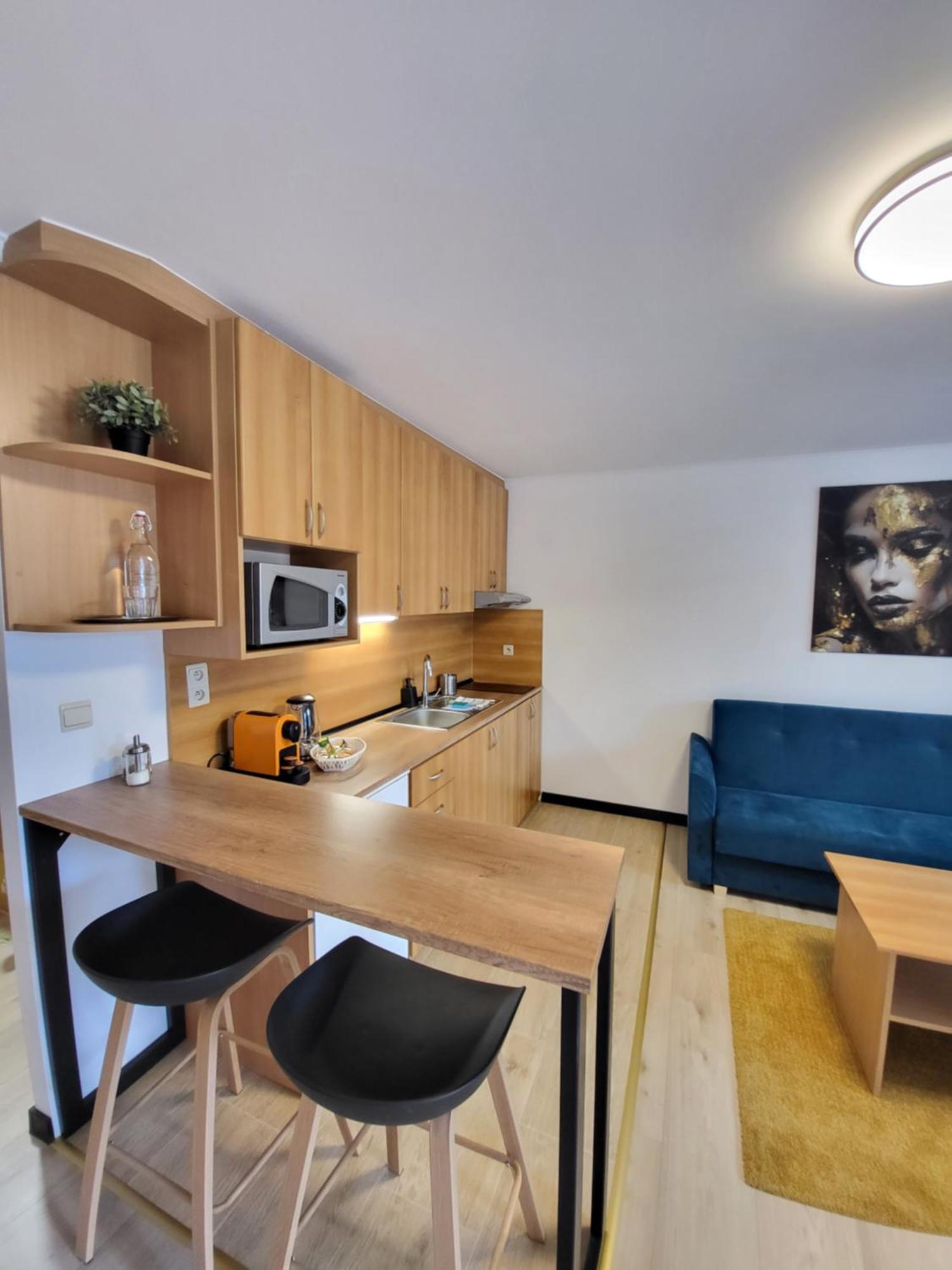 Apartmany Tereza & Free Parking Bratislava Exterior photo