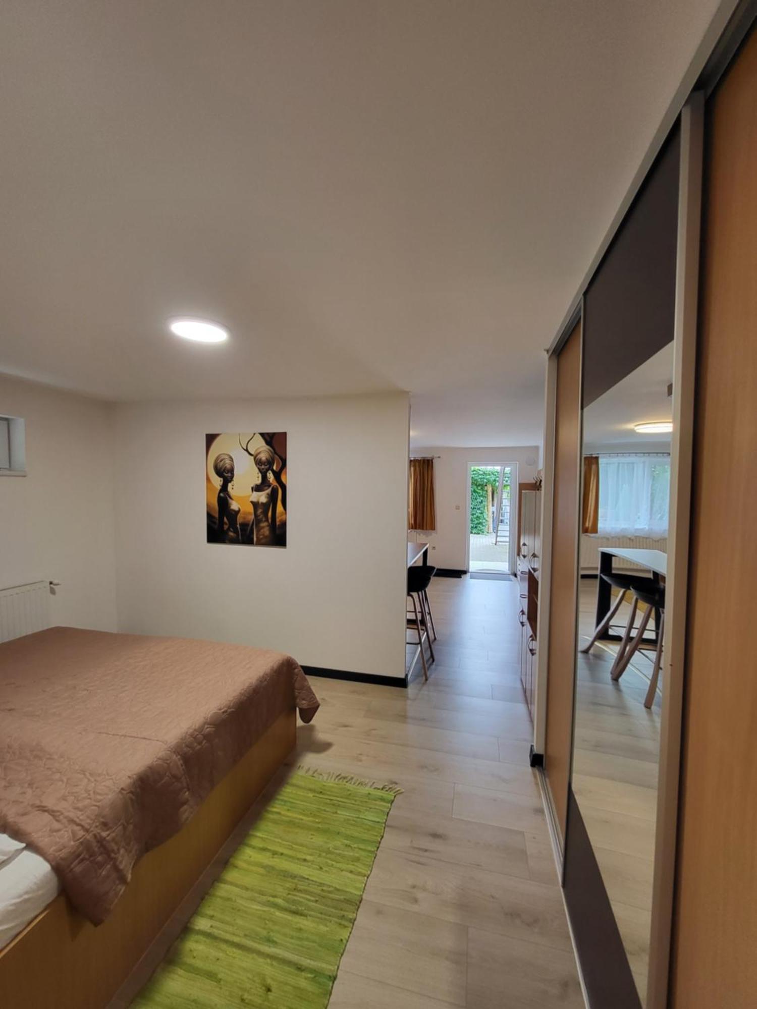 Apartmany Tereza & Free Parking Bratislava Exterior photo